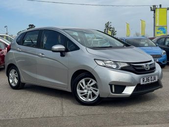 Honda Jazz 1.3 i-VTEC SE Hatchback 5dr Petrol CVT Euro 6 (s/s) (102 ps)