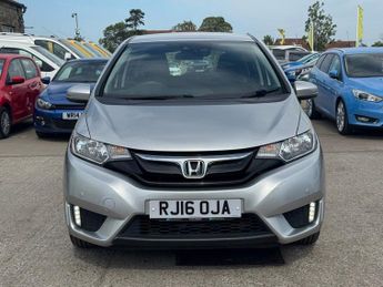 HONDA JAZZ 1.3 i-VTEC SE Hatchback 5dr Petrol CVT Euro 6 (s/s) (102 ps)