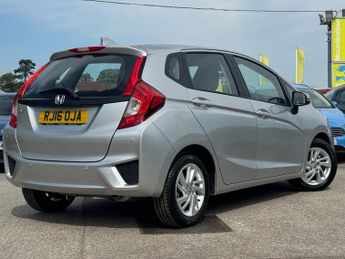 HONDA JAZZ 1.3 i-VTEC SE Hatchback 5dr Petrol CVT Euro 6 (s/s) (102 ps)