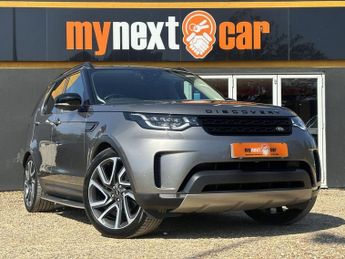 Land Rover Discovery 3.0 TD V6 HSE SUV 5dr Diesel Auto 4WD Euro 6 (s/s) (258 ps)