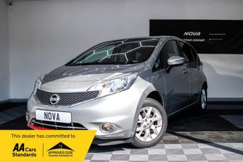 Nissan Note 1.2 Acenta Premium Hatchback 5dr Petrol Manual Euro 6 (s/s) (80 