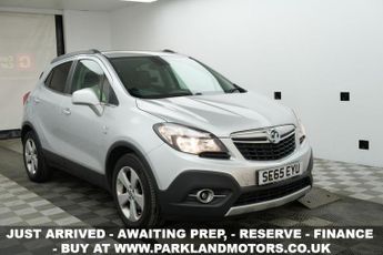 Vauxhall Mokka 1.6 CDTi ecoFLEX SE SUV 5dr Diesel Manual 2WD Euro 6 (s/s) (136 
