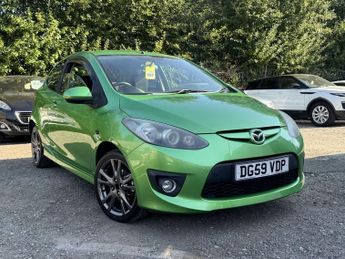 Mazda 2 1.3 Tamura Hatchback 3dr Petrol Manual Euro 4 (86 ps)