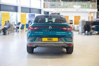 RENAULT ARKANA 1.3 TCe MHEV r.s. line SUV 5dr Petrol EDC 2WD Euro 6 (s/s) (140