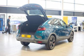 RENAULT ARKANA 1.3 TCe MHEV r.s. line SUV 5dr Petrol EDC 2WD Euro 6 (s/s) (140 