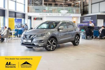 Nissan Qashqai 1.2 DIG-T Tekna+ SUV 5dr Petrol Manual Euro 6 (s/s) (115 ps)