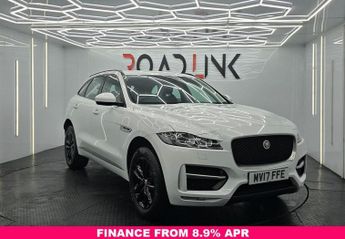 Jaguar F-Pace 2.0 D180 R-Sport SUV 5dr Diesel Auto AWD Euro 6 (s/s) (180 ps)