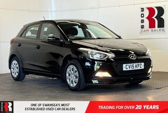 Hyundai I20 1.2 S Hatchback 5dr Petrol Manual Euro 6 (75 ps)
