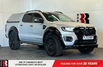 FORD RANGER 2.0 EcoBlue Wildtrak Pickup Double Cab 4dr Diesel Auto 4WD Euro 
