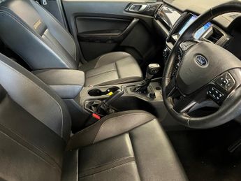 FORD RANGER 2.0 EcoBlue Wildtrak Pickup Double Cab 4dr Diesel Auto 4WD Euro 