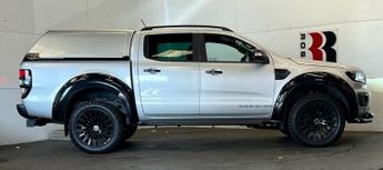 FORD RANGER 2.0 EcoBlue Wildtrak Pickup Double Cab 4dr Diesel Auto 4WD Euro 