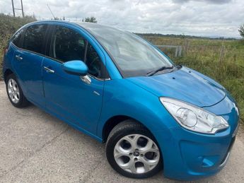 Citroen C3 1.6 VTi Exclusive Hatchback 5dr Petrol Auto Euro 5 (120 ps)