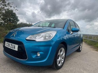 CITROEN C3 1.6 VTi Exclusive Hatchback 5dr Petrol Auto Euro 5 (120 ps)