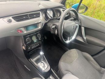 CITROEN C3 1.6 VTi Exclusive Hatchback 5dr Petrol Auto Euro 5 (120 ps)