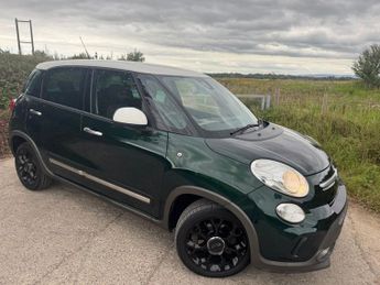 Fiat 500 1.3 MultiJet Trekking MPV 5dr Diesel Manual Euro 5 (s/s) (85 bhp