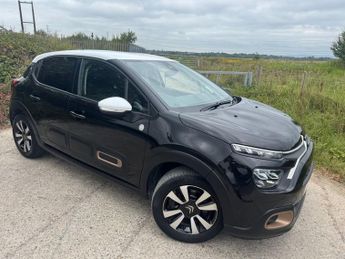 Citroen C3 1.2 PureTech C-Series Edition Hatchback 5dr Petrol Manual Euro 6