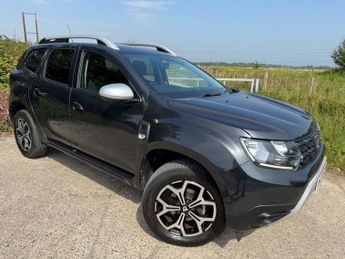 Dacia Duster 1.0 TCe Prestige SUV 5dr Petrol Manual Euro 6 (s/s) (90 ps)