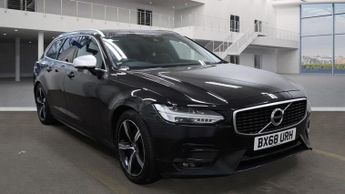 Volvo V90 2.0 T4 GPF R-Design Estate 5dr Petrol Auto Euro 6 (s/s) (190 ps)