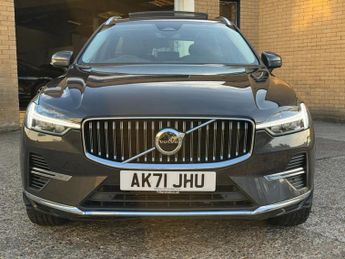 VOLVO XC60 2.0h T6 Recharge 11.6kWh Inscription Expression SUV 5dr Petrol P