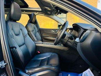 VOLVO XC60 2.0h T6 Recharge 11.6kWh Inscription Expression SUV 5dr Petrol P