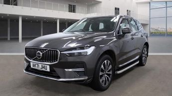 VOLVO XC60 2.0h T6 Recharge 11.6kWh Inscription Expression SUV 5dr Petrol P