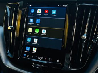 VOLVO XC60 2.0h T6 Recharge 11.6kWh Inscription Expression SUV 5dr Petrol P