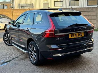VOLVO XC60 2.0h T6 Recharge 11.6kWh Inscription Expression SUV 5dr Petrol P