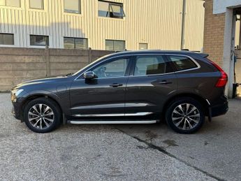 VOLVO XC60 2.0h T6 Recharge 11.6kWh Inscription Expression SUV 5dr Petrol P