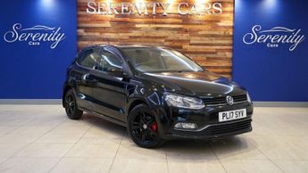 Volkswagen Polo 1.0 Match Edition Hatchback 5dr Petrol Manual Euro 6 (s/s) (60 p