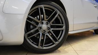 AUDI A5 CABRIOLET 2.0 TDI S line Special Edition Convertible 2dr Diesel Multitroni