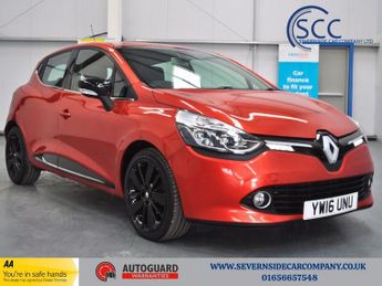 Renault Clio 0.9 TCe Dynamique S Nav Hatchback 5dr Petrol Manual Euro 6 (s/s)