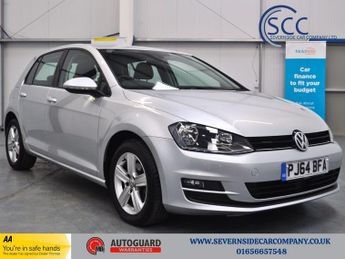 Volkswagen Golf TDi 1.6 TDI BlueMotion Tech Match Hatchback 5dr Diesel DSG Euro 5 (s