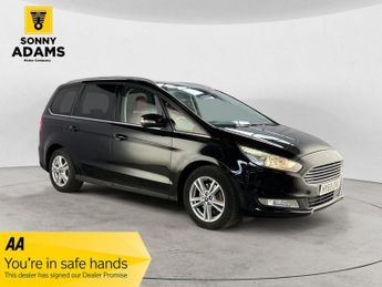 FORD GALAXY 2.0 EcoBlue Titanium MPV 5dr Diesel Auto Euro 6 (s/s) (150 ps)