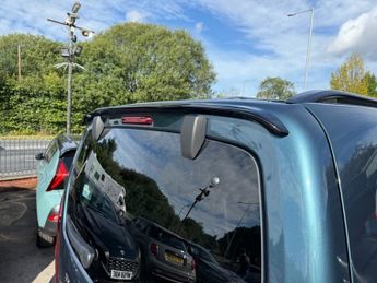 PEUGEOT e-Rifter 52kWh GT Standard MPV 5dr Electric Auto (7.4kW Charger) (136 ps)