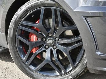 LAND ROVER RANGE ROVER SPORT 3.0 SD V6 HSE Dynamic SUV 5dr Diesel Auto 4WD Euro 5 (s/s) (306 