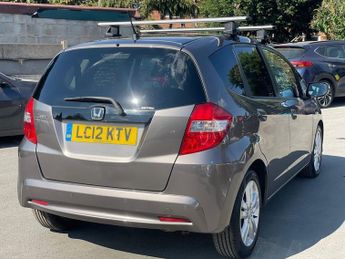 HONDA JAZZ 1.4 i-VTEC EX Hatchback 5dr Petrol CVT Euro 5 (99 ps)