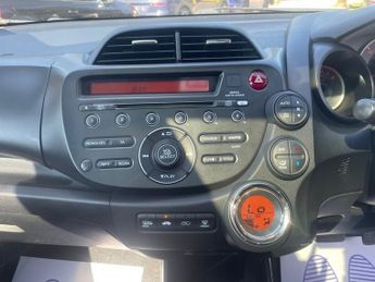 HONDA JAZZ 1.4 i-VTEC EX Hatchback 5dr Petrol CVT Euro 5 (99 ps)