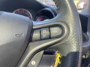 HONDA JAZZ 1.4 i-VTEC EX Hatchback 5dr Petrol CVT Euro 5 (99 ps)