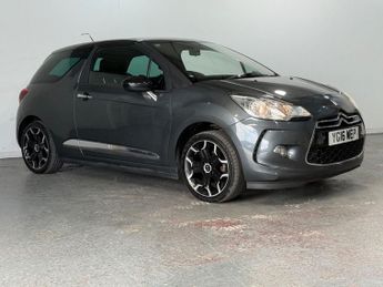DS 3 1.2 PureTech DStyle Hatchback 3dr Petrol Manual Euro 6 (82 ps)