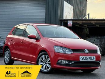 Volkswagen Polo 1.0 BlueMotion Tech SE Hatchback 5dr Petrol Manual Euro 6 (s/s) 