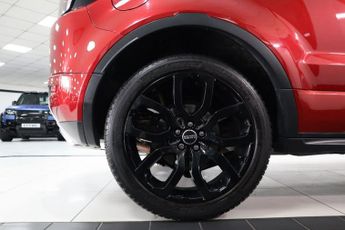 LAND ROVER RANGE ROVER EVOQUE 2.2 SD4 Dynamic Coupe 3dr Diesel Auto 4WD Euro 5 (190 ps)