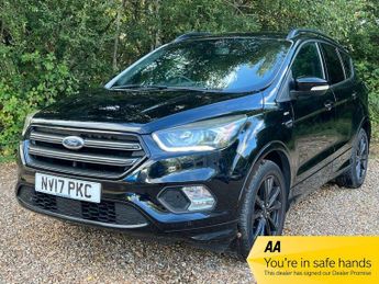 Ford Kuga 2.0 TDCi EcoBlue ST-Line SUV 5dr Diesel Manual Euro 6 (s/s) (150