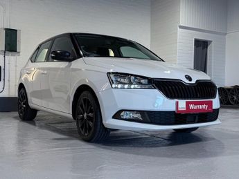 Skoda Fabia 1.0 Colour Edition Hatchback 5dr Petrol Manual Euro 6 (s/s) (60 