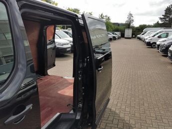 CITROEN E-DISPATCH e 1000 75kWh Enterprise Pro XL Panel Van 6dr Electric Auto LWB (