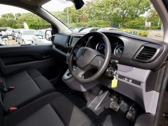 CITROEN E-DISPATCH e 1000 75kWh Enterprise Pro XL Panel Van 6dr Electric Auto LWB (