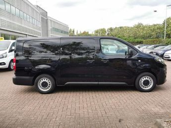 CITROEN E-DISPATCH e 1000 75kWh Enterprise Pro XL Panel Van 6dr Electric Auto LWB (