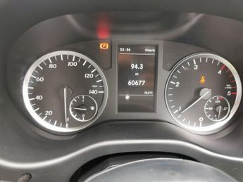 MERCEDES-BENZ VITO 1.6 111 CDI Panel Van 6dr Diesel Manual FWD L2 Euro 6 (114 ps)