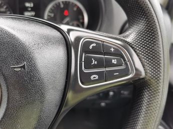 MERCEDES-BENZ VITO 1.6 111 CDI Panel Van 6dr Diesel Manual FWD L2 Euro 6 (114 ps)