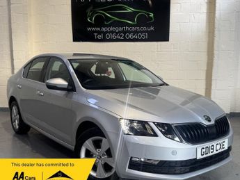 Skoda Octavia 1.0 TSI GPF SE Technology Hatchback 5dr Petrol Manual Euro 6 (s/