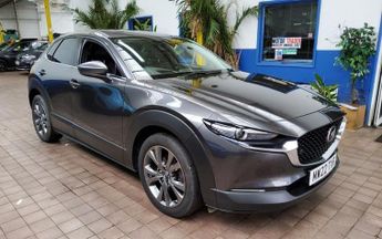 Mazda CX3 2.0 e-SKYACTIV X MHEV GT Sport SUV 5dr Petrol Auto 4WD Euro 6 (s